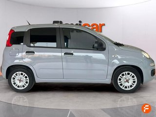Fiat Panda Panda Hybrid 1.0 Gse 51kw (70CV)