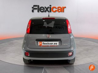 Fiat Panda Panda Hybrid 1.0 Gse 51kw (70CV)