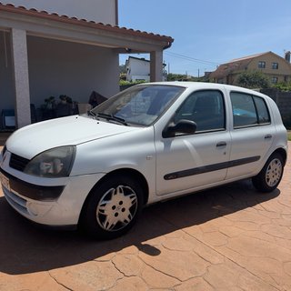 Renault Clio 2004
