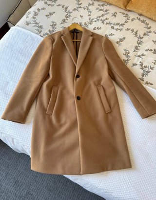 Abrigo Zara