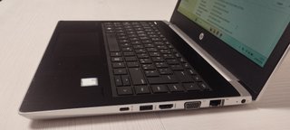 HP ProBook 430 i5 7300U 8GB DDR4 256GB SSD