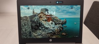 HP ProBook 430 i5 7300U 8GB DDR4 256GB SSD