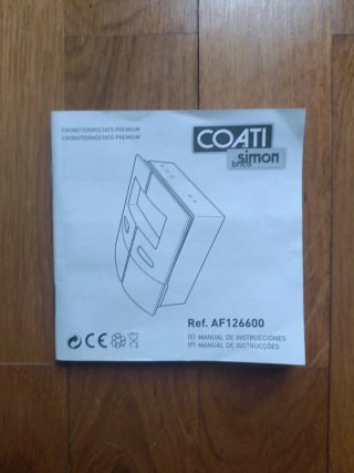 Termostato COATI