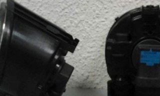 Faros Antinieblas Bmw E92, E93(Tcb6185),
