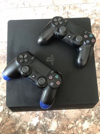 Consola Sony PS4 Pro Negra