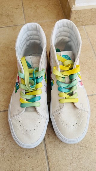 Deportivas Vans Sk8-Hi Multicolor