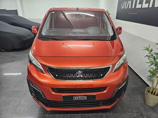 PEUGEOT Traveller Business 2.0 BlueHDi EAT8 Long