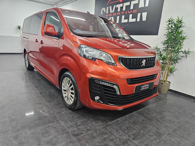 PEUGEOT Traveller Business 2.0 BlueHDi EAT8 Long