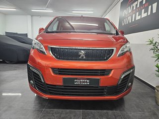 PEUGEOT Traveller Business 2.0 BlueHDi EAT8 Long