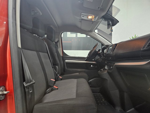 PEUGEOT Traveller Business 2.0 BlueHDi EAT8 Long
