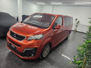 PEUGEOT Traveller Business 2.0 BlueHDi EAT8 Long