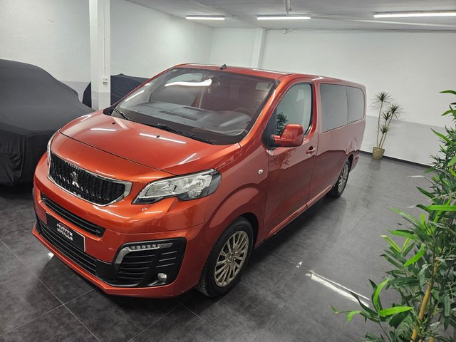 PEUGEOT Traveller Business 2.0 BlueHDi EAT8 Long