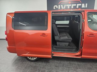 PEUGEOT Traveller Business 2.0 BlueHDi EAT8 Long
