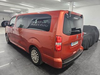 PEUGEOT Traveller Business 2.0 BlueHDi EAT8 Long