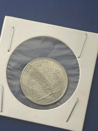 Dollaro USA 1999 - Connecticut