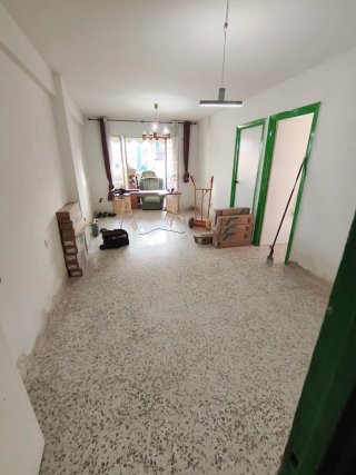 Montaje suelo espiga