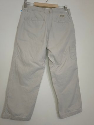 Columbia woman pants Capri ¾