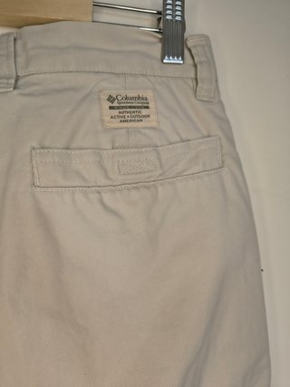 Columbia woman pants Capri ¾