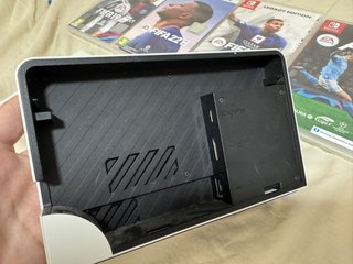 Nintendo Switch OLED + 5 Juegos FIFA