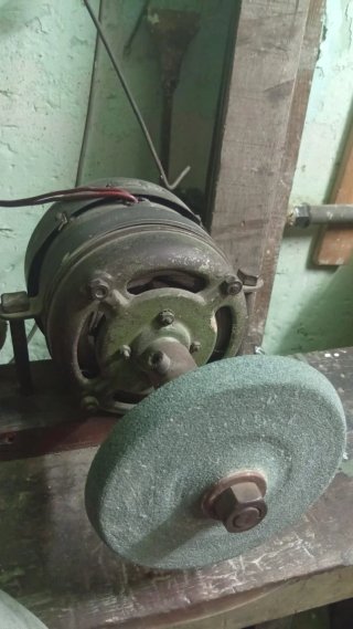 Afiladora Eléctrica