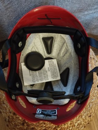 Casco escalada Fixe Climber 48-54 cm