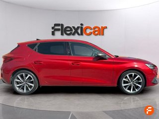 Seat Leon 1.5 TSI 110kW St&Sp FR Fast Edition Plus