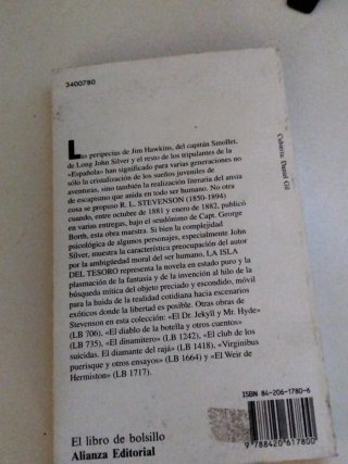 La Isla del Tesoro