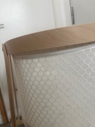 Mini cuna Ikea