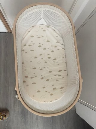 Mini cuna Ikea