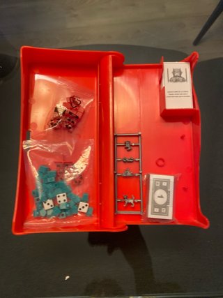 Monopoly portátil