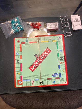 Monopoly portátil