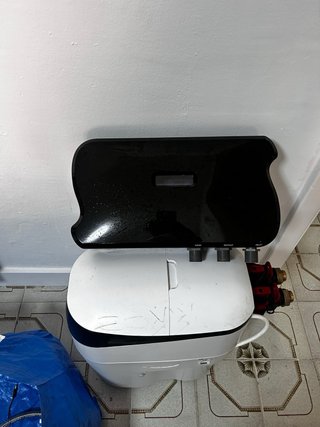 Descalcificador Automático Doméstico