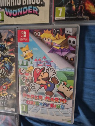 Juegos Nintendo Switch Mario