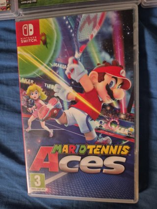Juegos Nintendo Switch Mario