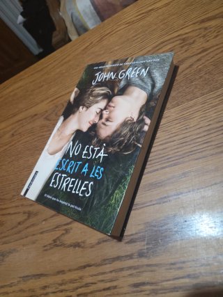 No està escrit a les estrelles