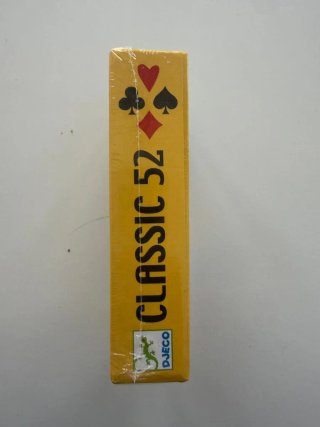 Juego de cartas Djeco Classic 52
