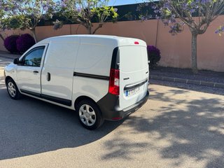 Dacia Dokker 2020