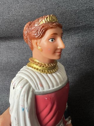 Gigante Catalina de Foix Colección Goma (Tudela)
