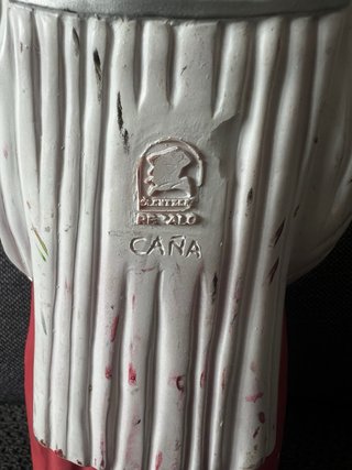 Gigante Catalina de Foix Colección Goma (Tudela)