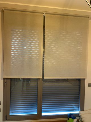 Estor beige Ikea 140x250 cm