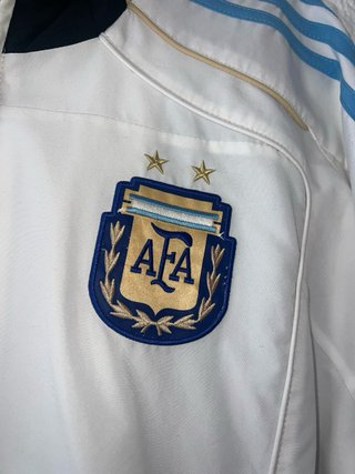Chaqueta Adidas Argentina 2010