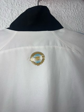 Chaqueta Adidas Argentina 2010