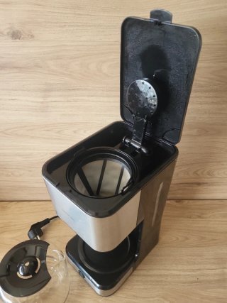 Cafetera Cecotec Coffee 66 Heat 950W