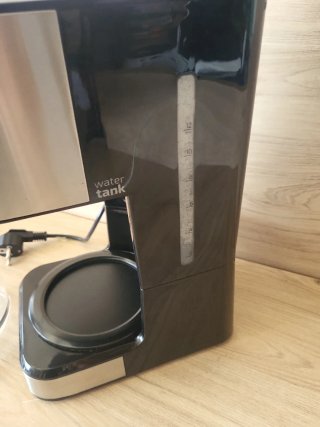 Cafetera Cecotec Coffee 66 Heat 950W