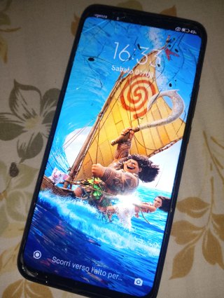 Xiaomi redmi9 64GB 3GB RAM