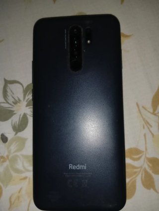 Xiaomi redmi9 64GB 3GB RAM