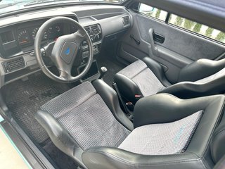 Ford Escort 1990 XR3i clásico Descapotable27.000km
