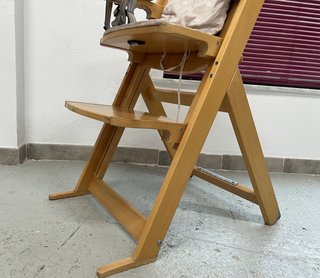 Trona evolutiva Advance Cotinfant madera