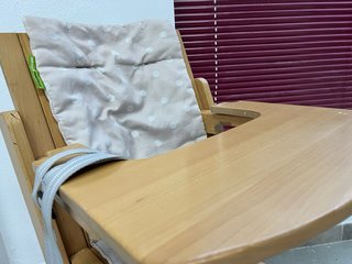 Trona evolutiva Advance Cotinfant madera