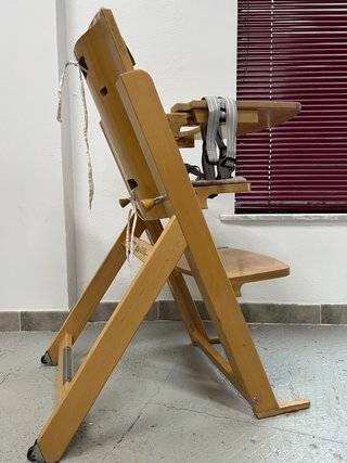 Trona evolutiva Advance Cotinfant madera